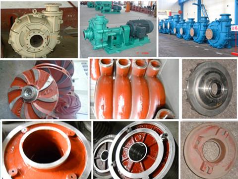 商业机会 机械及行业设备 泵 >> 供应100zgb矿山耐磨渣浆泵